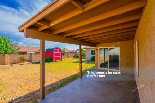 2157 Behrend Dr, Phoenix AZ  85027-4125 exterior