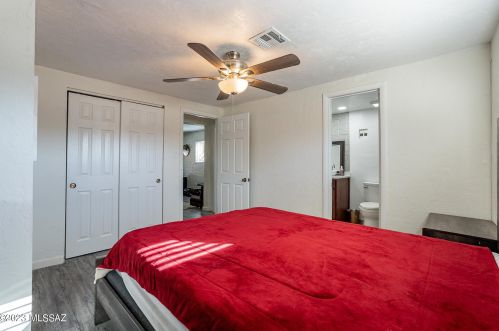 850 Graybill Dr, Tucson AZ  85719-1747 exterior