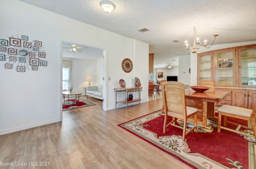 3995 Gatewood St, Cocoa FL  32926-3281 exterior