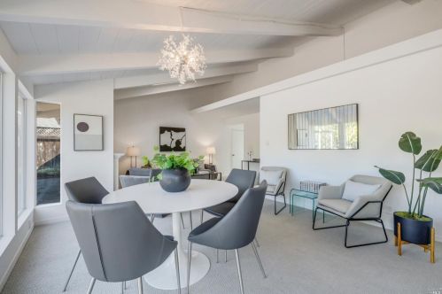 283 Cecilia Way, Tiburon CA  94920-2105 exterior