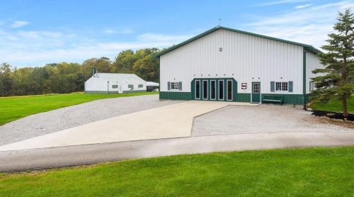 9231 Baker Hanselman Rd, Brown County OH  45121-9344 exterior