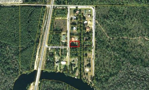 55 Claxton Vause Sr Rd, Saint Teresa, FL 32358-1753