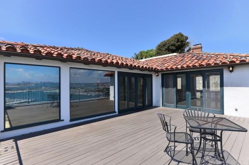 747 Armada Ter, San Diego CA  92106-3032 exterior