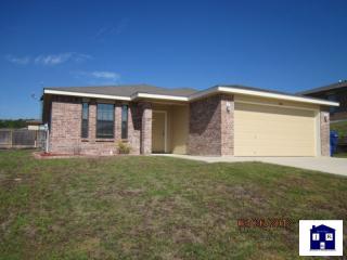1106 Katelyn Cir, Copperas Cove TX  76522-3892 exterior