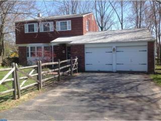 22 Farber Dr, Chalfont PA  18914-1448 exterior