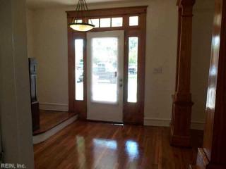 231 51st St, Newport News VA  23607-2057 exterior