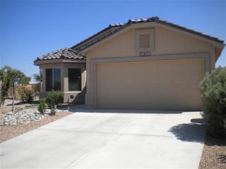 3461 Prairie Sage St, Los Lunas NM  87031-6571 exterior