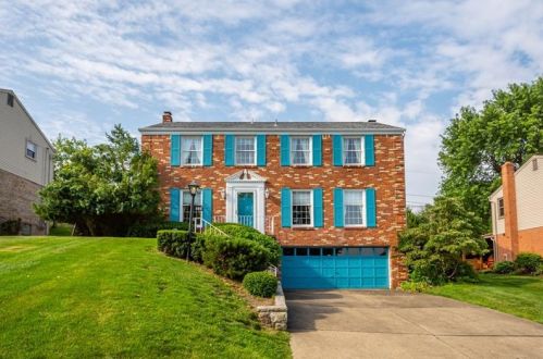 309 Toura Dr, Pittsburgh, PA 15236-4510