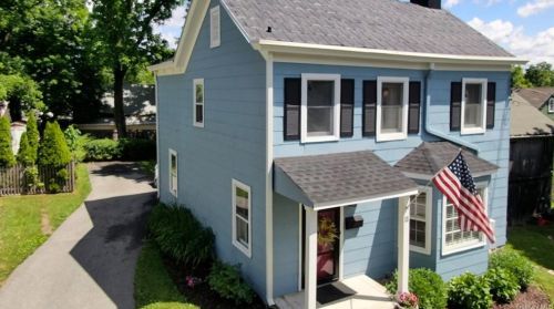 11 Third St, Warwick NY  10990-1633 exterior