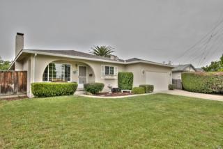 6630 Hemlock St, Pleasanton CA  94568-2519 exterior