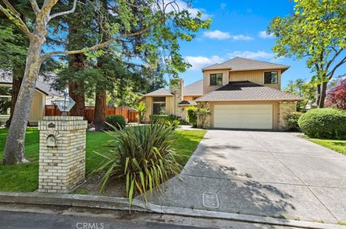 1223 Whispering Oaks Dr, Danville CA  94506-5840 exterior