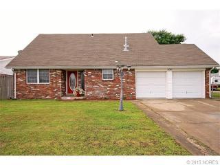 430 Galaxy Pl, Sapulpa, OK 74066-6812