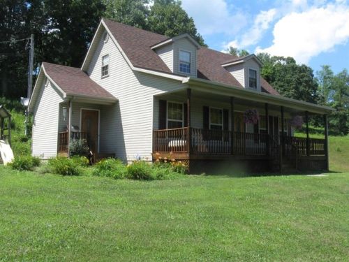 145 Blackberry Ln, Johnetta, KY 40460-9076