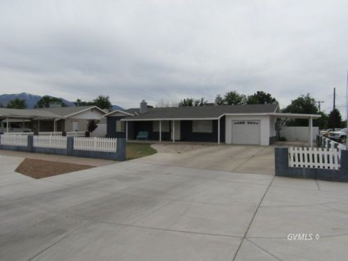 1192 Stadium Ave, Graham AZ  85552-5688 exterior