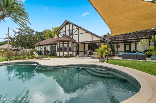 206 York Dr, Cocoa FL  32926-8742 exterior