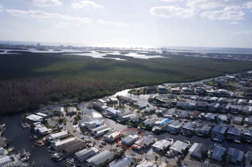 17860 Stevens Blvd, Fort Myers Beach FL  33931-7161 exterior