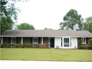 3411 Fieldcrest Dr, Montgomery AL  36111-3313 exterior