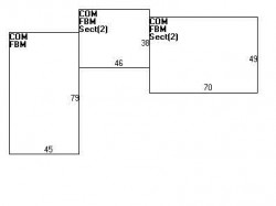 250 Concord St, Newton MA  02462-1315 floor plan