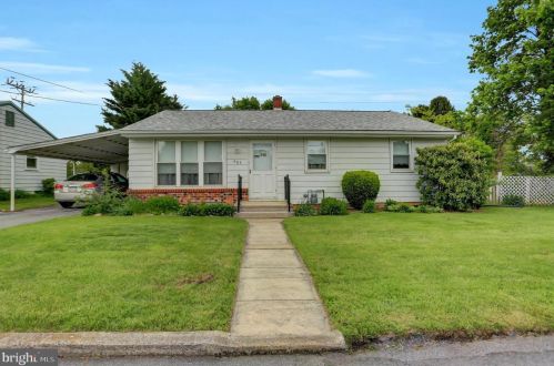 403 Clifton Rd, Lees Cross Roads PA  17257-8901 exterior