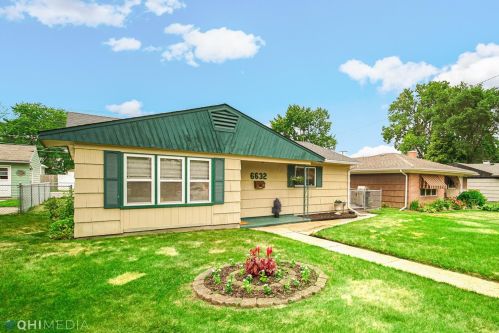 6632 Idaho Ave, Hammond, IN 46323-1719