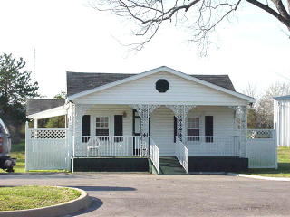 865 Carroll St, Dothan AL  36301-4345 exterior