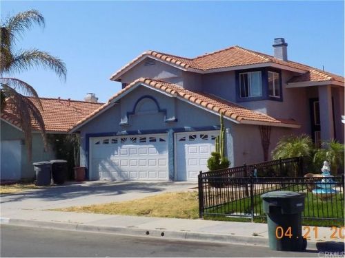 280 Superior Ct, Perris CA  92571-2707 exterior