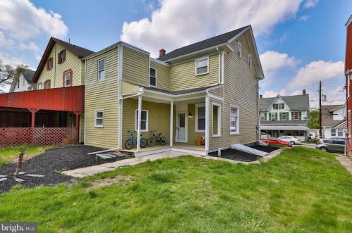 531 Washington St, Slatington PA  18080-1616 exterior