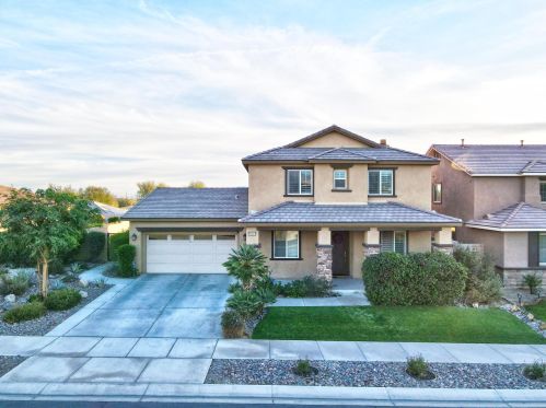 84343 Onda Dr, Indio CA  92203-2909 exterior