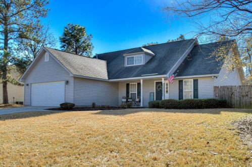 643 Sudlow Lake Rd, North Augusta, SC 29841-8698