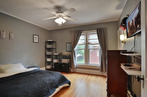 105 Lamartine St, Mount Vernon OH  43050-1717 exterior