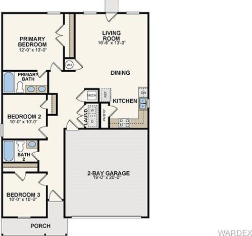 550 Citrus St, Bullhead City, AZ 86442-6255