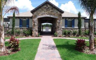 5107 Appenine Loop, Saint Cloud FL  34771-9214 exterior