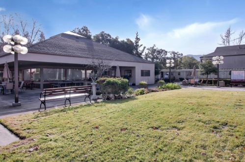 453 Alberto Way, Los Gatos CA  95032-5449 exterior