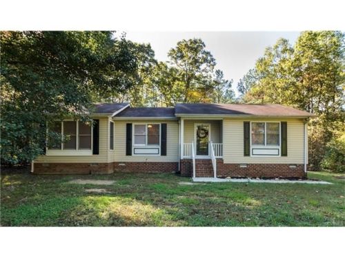 16500 Courtney Rd, Mangohick VA  23069-2115 exterior