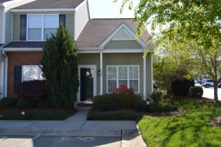 500 Canary Ct, Greensboro NC  27409-9134 exterior