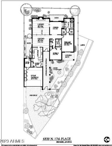 6839 17 Pl, Phoenix AZ 85086-5706 exterior