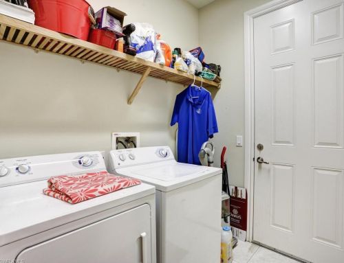 9140 Delano St, Naples FL  34113-3299 exterior