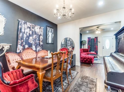 2108 Speedway St, Greenville TX  75401-3053 exterior