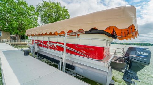 7714 134th Pl, Cedar Lake IN  46303-9544 exterior