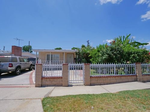 8167 Ranchito Ave, Van Nuys, CA 91402-5409