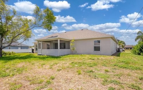 1405 15th St, Cape Coral FL  33909-1573 exterior