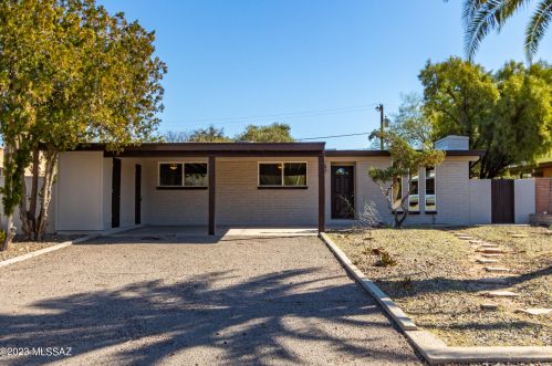 2834 Ralph Ave, Tucson, AZ 85712-1635