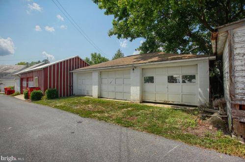 32 Big Spring Ave, North Newton PA  17241-1402 exterior