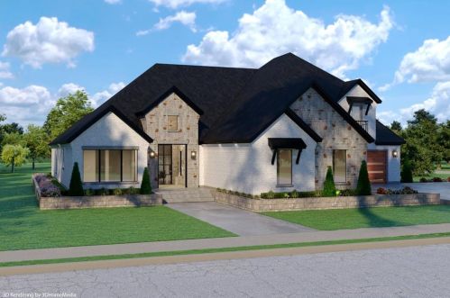 9017 Rumfield Rd, Fort Worth TX  76182-3212 exterior