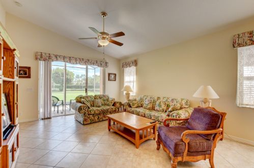 6638 Via Roma, Delray Beach FL  33446-3730 exterior