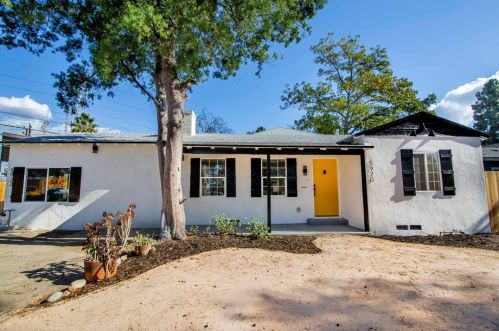 5920 Riverton Ave, North Hollywood CA  91601-1443 exterior