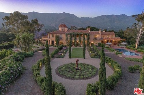 296 Las Entradas Dr, Santa Barbara, CA 93108-2659