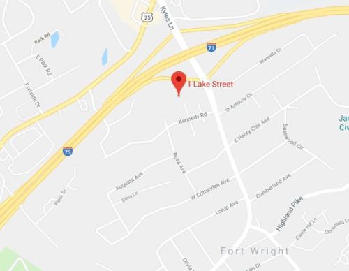 1 Lake St, Covington, KY 41016-1203