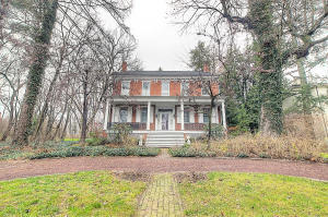 1440 Mount Pleasant Rd, Kinderhook PA  17512-8724 exterior
