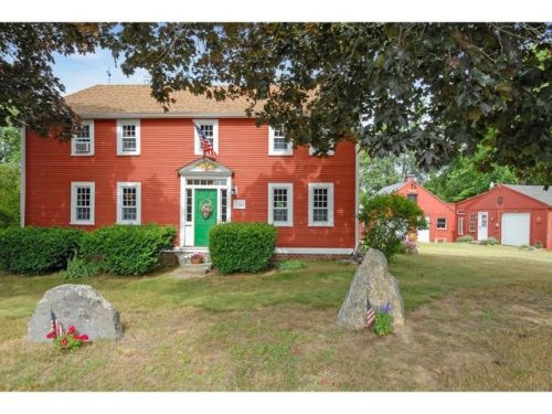 217 Portsmouth Ave, Stratham NH  03885-2234 exterior